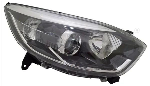 Reflektor prawy LPO541 Magneti Marelli