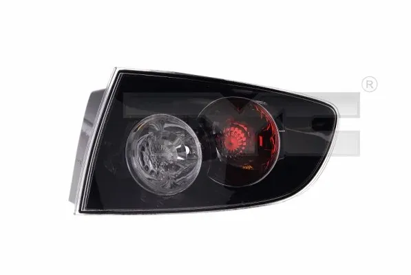 Lampa zespolona tylna lewa zewnętrzna 111102012 TYC