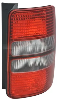 Lampa zespolona tylna lewa 1112564212 TYC