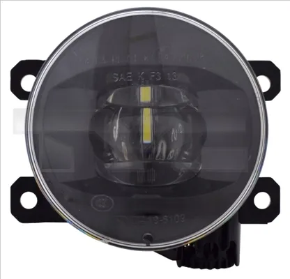 Lampa przeciwmgielna lewa/prawa 1915021009 TYC