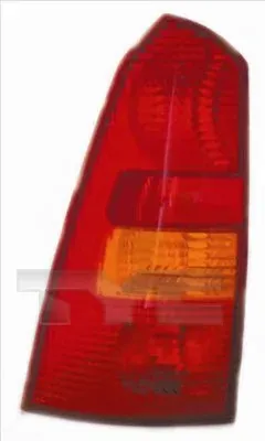 Lampa zespolona tylna prawa Ford Focus I