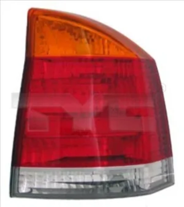 Lampa tylna Opel Vectra