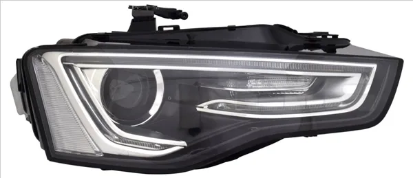Reflektor prawy Audi A5 Sportback