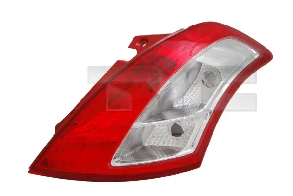 Lampa zespolona tylna prawa 1111759012 TYC