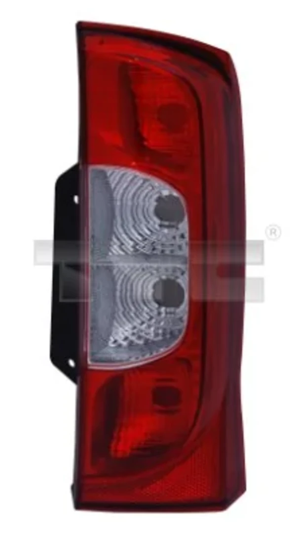 Lampa tylna Peugeot Bipper