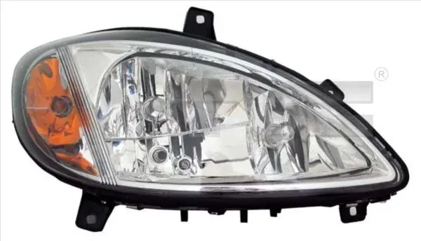 Reflektor lewy 200464052 TYC