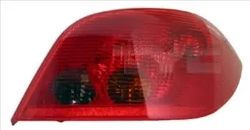 Lampa zespolona tylna prawa Peugeot 307 3A, 3C