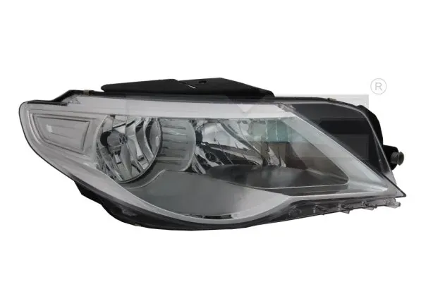 Reflektor prawy Volkswagen Passat CC B6