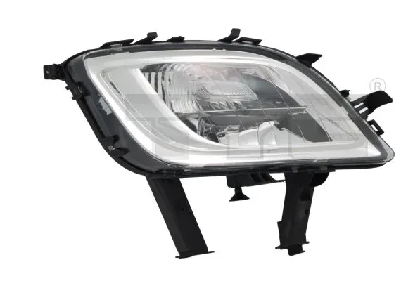 Lampa przeciwmgielna lewa Opel Astra J Sports Tourer