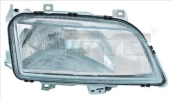 Reflektory Volkswagen Sharan