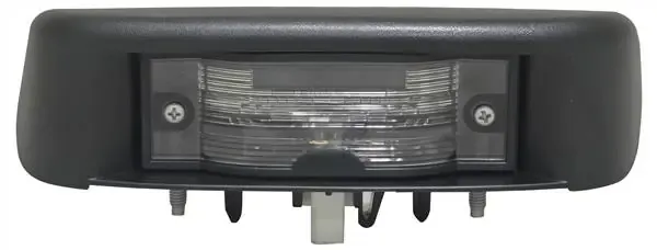 Lampa oświetlenia tylnej tablicy rejestracyjnej Opel Vivaro cena, od
