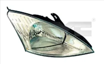 Reflektor prawy Ford Focus I