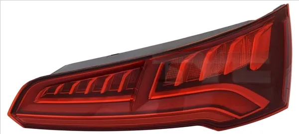 Lampa zespolona tylna lewa Audi Q5 FYB, FYG