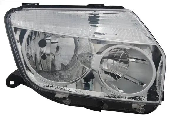 Reflektor lewy Dacia Duster HS