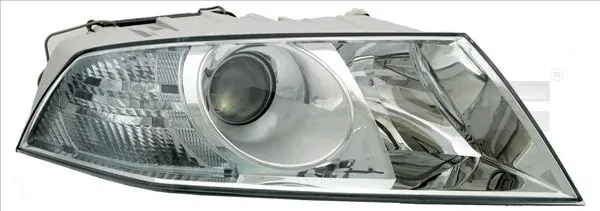 Reflektor lewy 200670052 TYC
