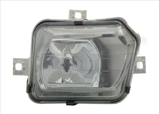 Lampa przeciwmgielna lewa Iveco Daily III