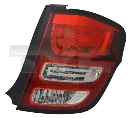 Lampa zespolona tylna prawa zewnętrzna 1112453012 TYC