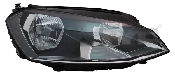 Reflektor prawy 2014219052 TYC