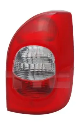 Lampa zespolona tylna lewa Citroen Xsara Picasso