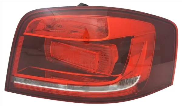 Lampa zespolona tylna lewa zewnętrzna 1112074012 TYC