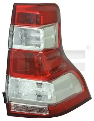 Lampa zespolona tylna prawa 1112763062 TYC