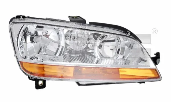 Reflektor prawy 200455152 TYC