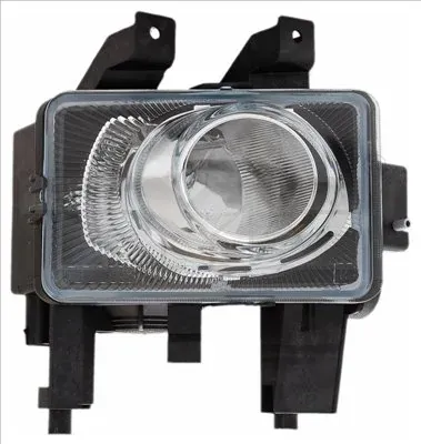 Lampa przeciwmgielna lewa Opel Astra H