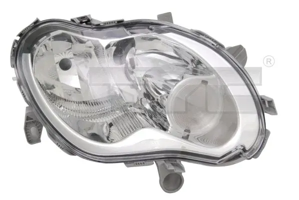 Reflektor lewy Smart FORTWO 450