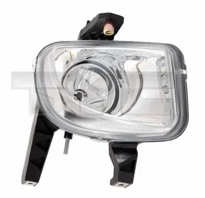Lampa przeciwmgielna lewa Fiat Punto GRAND