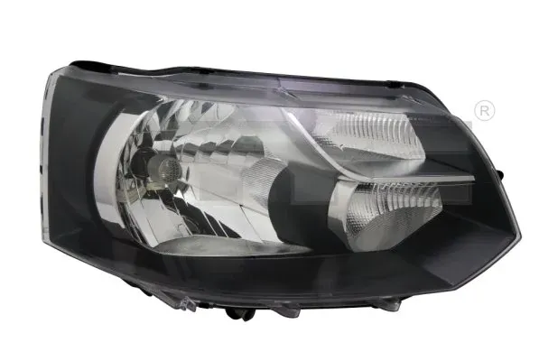 Reflektor lewy 2012150052 TYC