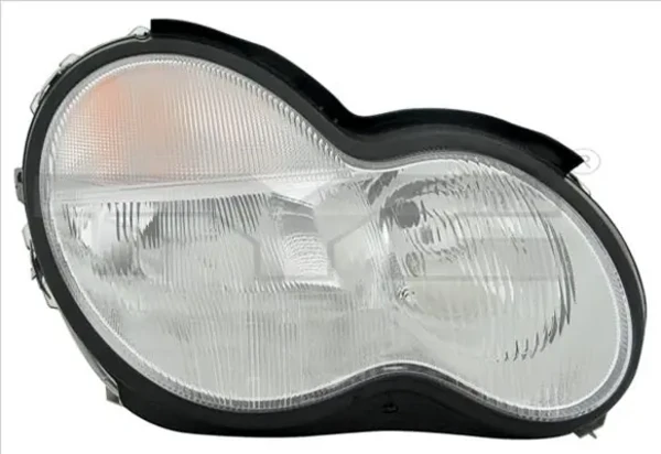 Reflektory Mercedes C
