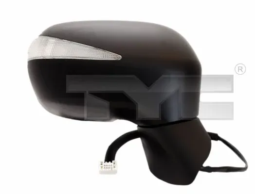 Lusterko wsteczne prawe 3120043 TYC