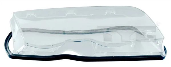 Szkło reflektora lewego 200012LA1 TYC