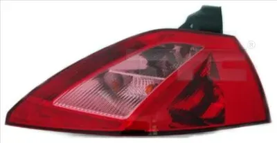 Lampa zespolona tylna lewa Renault Megane II