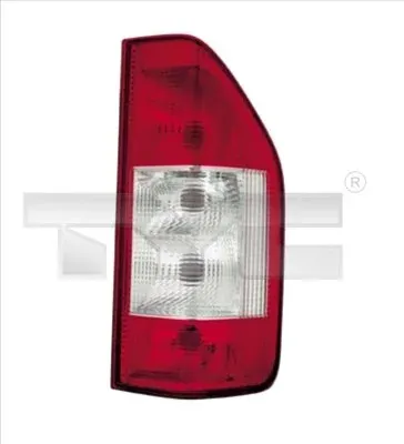 Lampa zespolona tylna prawa do Mercedes Sprinter I 2-t 901, 902