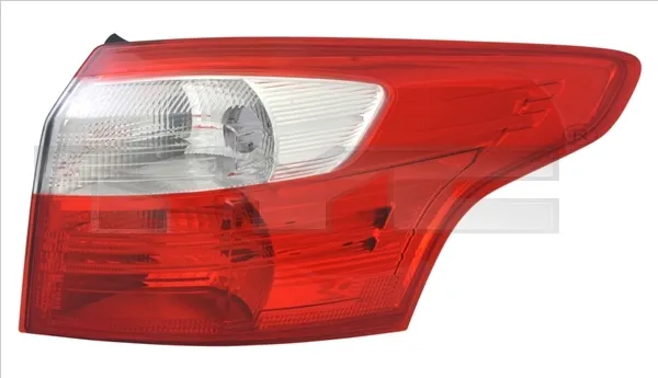 Lampa zespolona tylna lewa zewnętrzna 1111852162 TYC
