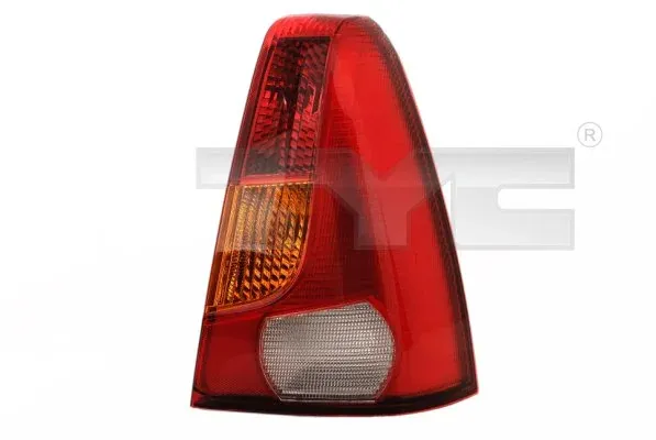 Lampa zespolona tylna prawa Renault LOGAN I