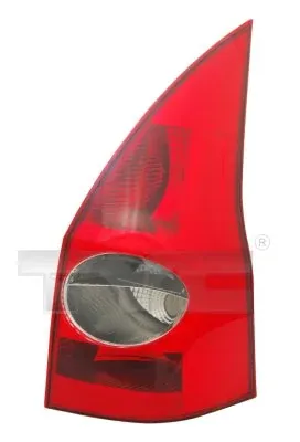 Lampa zespolona tylna lewa Renault Megane II