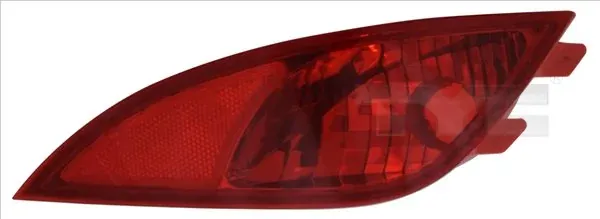 Przednia lampa przeciwmgielna tylna lewa 1914190012 TYC