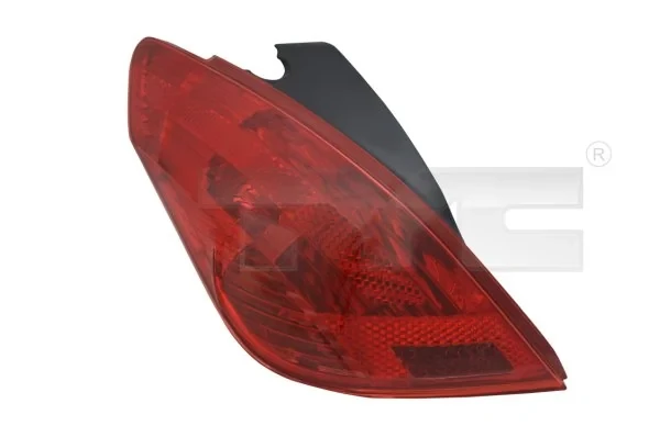 Lampa tylna Peugeot 308