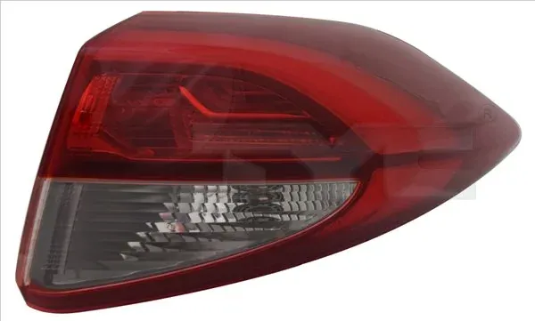 Lampa zespolona tylna prawa zewnętrzna 116853162 TYC