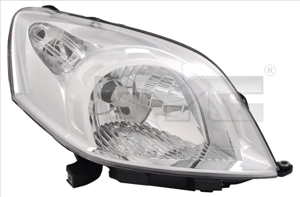 Reflektor lewy Fiat Fiorino 225