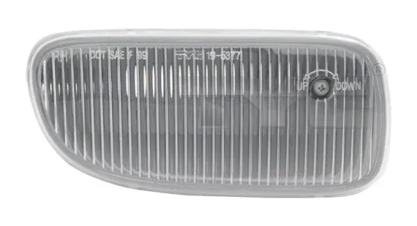 Lampa przeciwmgielna lewa Jeep Grand Cherokee 
