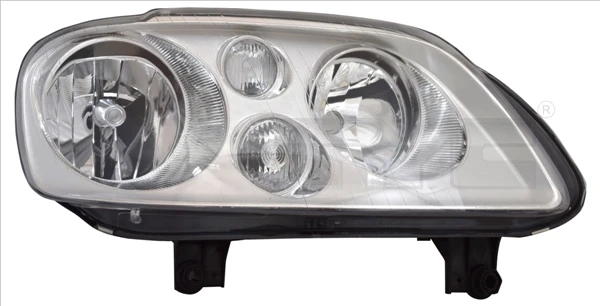 Reflektory Volkswagen Touran