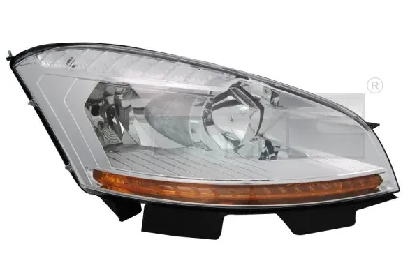 Reflektor prawy Citroen C4 GRAND PICASSO I