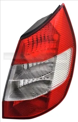 Lampa zespolona tylna prawa Renault Scenic II