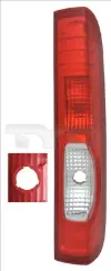 Lampa zespolona tylna prawa Opel Vivaro A
