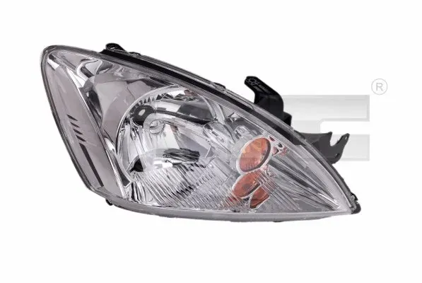 Reflektor prawy 200469252 TYC