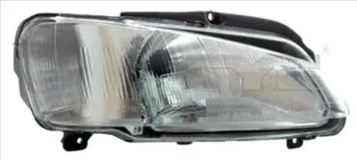 Reflektor lewy 88202144 Peugeot/Citroen
