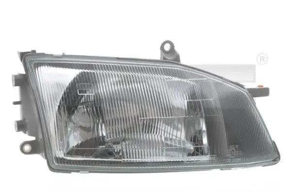 Reflektor lewy 205616152 TYC